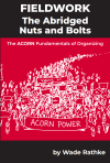 FIELDWORK The Abridged Nuts and Bolts The ACORN Fundamentals of Organizing